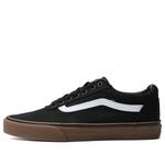 Кроссовки ward 'black gum' Vans, черный - фото