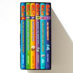 Hilo: The Great Big Box (Books 1-6): (A Graphic Novel Boxed Set) (Random House Graphic) - фото 5