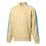 Худи PUMA x ADER ERROR Unisex Stand-up Collar Sweatshirt Khaki 595538-49 - фото