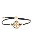Браслет Miller Tory Burch, черный - фото