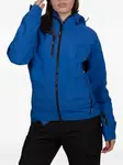 Куртка на молнии с капюшоном PODHIO, синий - фото 2