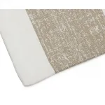 Дорожка на стол Java Gözze, серо-коричневый/белый - фото 4