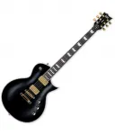 Гитара ESP LTD Deluxe EC-1000 Fluence Black - фото