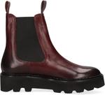 Женские туфли Melvin & Hamilton Sally 186, Bordeaux - фото 2