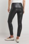Леггинсы из искусственной кожи Jd Williams, черный - фото 2