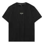 Футболка x disney crossover с круглым вырезом Li-Ning, черный - фото