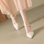 Туфли ZHR High Heels Women's - фото 4