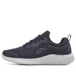 Кроссовки bounder trainers 'navy' Skechers, синий - фото