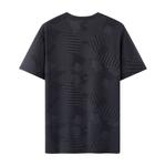 Футболка унисекс K-Bird, темно-синий/серый - фото 6