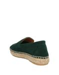 Лоферы Abarca, темно-зеленый - фото 3