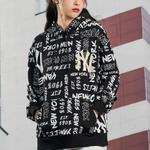 MLB Свитшот унисекс New York Yankees черный - фото 8