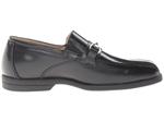Лоферы Florsheim Kids Reveal Bit Jr.(Toddler/Little Kid/Big Kid), черный - фото 2