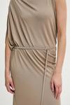 Платье Answear.Lab, бежевый - фото 5