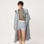 Куртка-дождевик Kubota с капюшоном унисекс - фото 3