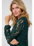 Cream Блузка зеленого цвета - фото 3