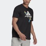 Топ adidas M SMPSNS SNWB T - фото 4