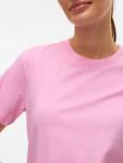 Футболка Vero Moda, розовый - фото 5