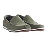 Morven Sun мужские зеленые туфли Clarks, зеленый - фото 2