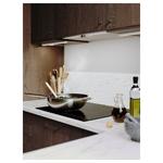 Индукционная варочная панель, ikea 300 черная, 59 см IKEA Matmässig - фото 3