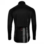 Куртка Silvini MJ2231 Gelo, черный - фото 4