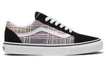 Обувь для скейтбординга Vans Old Skool унисекс, Black/White - фото 5