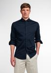 Рубашка делового кроя Slim Fit ETERNA, Night Blue - фото 3