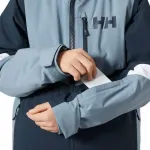Куртка Helly Hansen Elevate, черный - фото 6