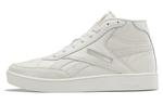 Кроссовки Reebok Club C Form Hi Chalk Alabaster - фото