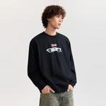 Lee Свитшот унисекс черный - фото 5