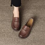 Лоферы женские D:Fuse Scandinavia, черный - фото 13