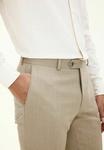 Чиносы Oscar Jacobson, бежевый - фото 4