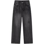 Джинсы Unisex FUERZA, Желтая Грязь - фото 6