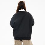 Свитшот Women's Crew Neck Moderate Regular WARRIOR, белый - фото 7