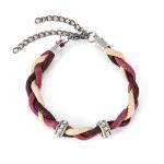 Роскошный браслет Unisex Zeroline, фиолетовый - фото 8