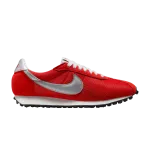 Кроссовки Nike Wmns LD 1000 University Red Metallic Silver, красный - фото