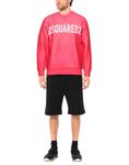Толстовка Dsquared2, красный - фото 2