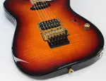 Charvel CCS Стиль 2 USA Custom Select 3TS HS FR - фото 11