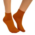 Носки 2 шт Bmymoon Trendy short, оранжевый - фото