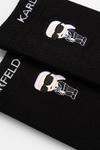 Боксеры Karl Lagerfeld, черный - фото 5