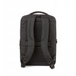 Samsonite Тканевый рюкзак унисекс черный/темно-синий, Black - фото 4