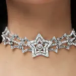 Swarovski Кулон Stella для женщин, белый - фото 5