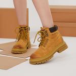 Ботинки женские Dickies, желтый - фото 8