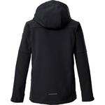 Functional jacket kow 226 bys sftshll jckt Killtec, черный - фото 2