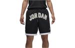 Мужские повседневные шорты Jordan, Черный - фото 2