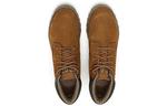 Ботинки CAT Martin Boots Men Brown Yellow - фото 3