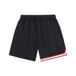 Mitchell Ness Шорты баскетбольные Mitchell & Ness унисекс черные - фото 5