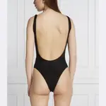 Купальный костюм Karl Lagerfeld, черный - фото 3