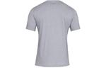 Футболка мужская серая Under Armour, серый - фото 2