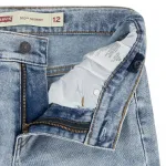 Брюки Levi's 510 Skinny Non Performance, синий - фото 3