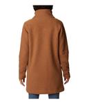 Куртка Columbia Panorama Long Jacket, цвет Camel Brown - фото 3
